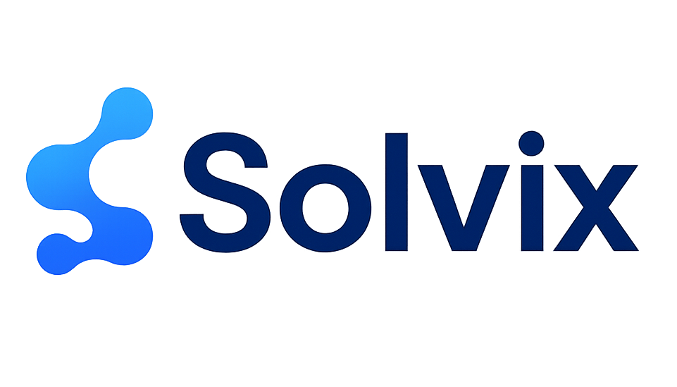 Solvix Logo